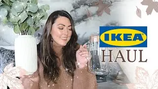 IKEA HOMEWARE HAUL AUTUMN 2020 🍁✨