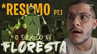 O Segredo na Floresta - Ordem Paranormal (RESUMO PT1) #osnf