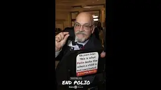 John Nanni Polio Survivor: 