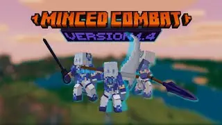 Skin Selector Update!!! + Plus ability system reintroduction Minced Combat version 1.4