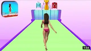 Clothes Run Games All Levels Gameplay Android,iOS New Big Update UZ32 TFWE1G #DKNem_Gaming