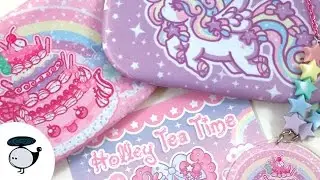 HOLLEY TEA TIME KAWAII GOODIES!