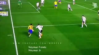 Top 5    NEYMAR feints l barcelona