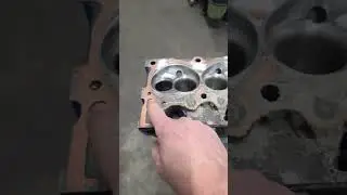 Ремонт завершен, готово к испытанию под давлением 😎
