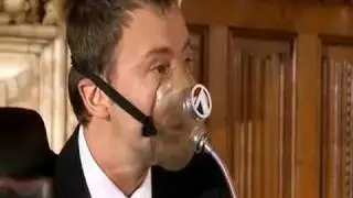 Doctor Who - The Master and Insanity