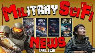 MilSF News - April 2025