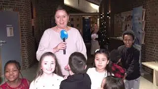 Julesangaften, reportasje Kanal10