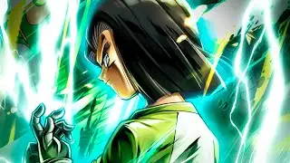 (Dragon Ball Legends) CRAZY STRONG ALL-AROUND UNIT! MVP ANDROID 17 ON THE ANDROIDS TEAM!
