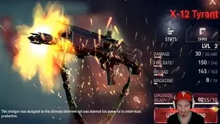 Я купил X-12 Tyrant! Событие &laquo;Into The Dead 2&raquo;!