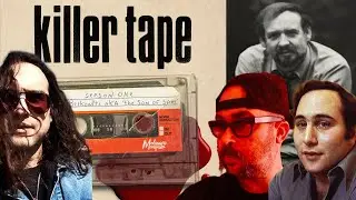 Seriously Son of Sam-In Conversation With Jack Jones and Bill Badgley from the Killer Tape Podcast