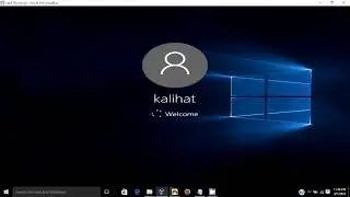 Tapiwa How to hack windows 10 password without any software 100 % working