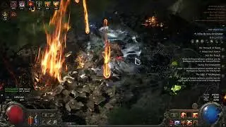 Herald of Ice Cocaine Bear T15 Mapping