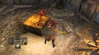Dark Souls 2 - Start with 9 Human Effigy's