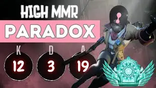 Deadlock Gameplay – PARADOX #5 (Top 0,1% Player)