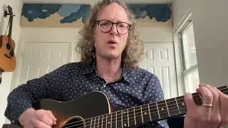 LONESOME FRIDAYS 2025 #2 - I Live In The Past (Bill Monroe)