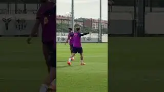 Magic from Ferm&iacute;n ✨  #fcbarcelona #fermin