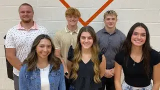 Smoky Valley Vikings Homecoming 2024! Be Brave and Be Bold!