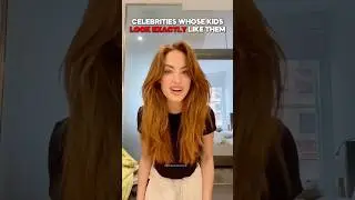 Celebrities Whose Kids Look Exactly Like Them 🤯