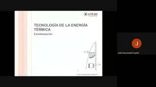 TET/Calor - Condensaci&oacute;n 1