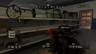 Best Console Player COD Blackout