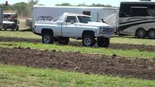 Street Rod Class Race 3 September 4, 2022 Primrose, NE Mud Drag