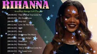 ☁️ Rihanna - Ethereal Trip-Hop and Ambient influences creating a hazy, late-night sonic aura 🐚