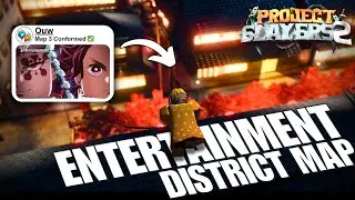 PROJECT SLAYERS 2 | Рейд в развлекательном квартале &mdash; это просто БЕЗУМИЕ‼️ (ОБНОВЛЕНИЕ) | Эпизод 2