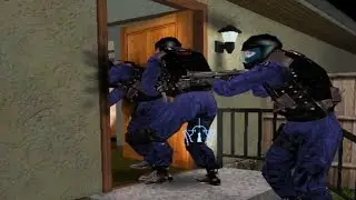 SWAT 3 - Part 2 - Extreme Sovereign Citizen