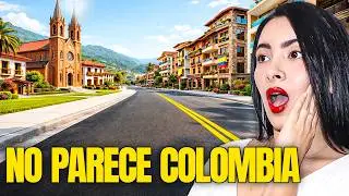 VISITE EL PUEBLO MÁS LIMPIO DE COLOMBIA, LA CEJA