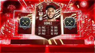 *LIVE* ELITE 2 FUT CHAMPION REWARDS! CAN WE GET RED GOMEZ?! - FIFA 21 ULTIMATE TEAM