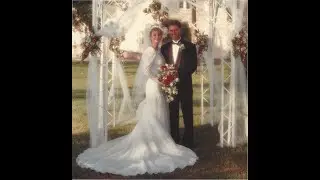 Don H. Roberts II & Cheryl Y. Hill Wedding Video - Charles Ringling Mansion Sarasota, FL 10/14/1990