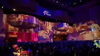LD Systems - 3D Mapping and Large Format Projection Events Reel