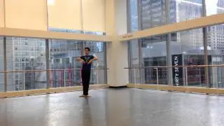 Nutcracker Prince Variation