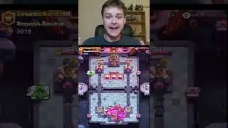 CLASH ROYALE JUST GOT HACKED 😱