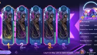 515 CARNIVAL PARTY EVENT GUIDE | FREE PROMO DIAMONDS & 515 GOLD COINS