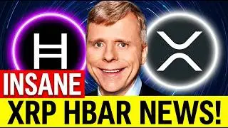 XRP NEWS TODAY : INSANE XRP & HBAR NEWS! This Changes the World