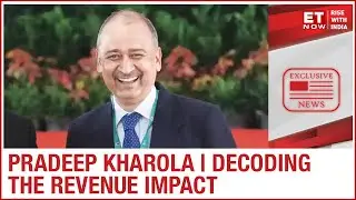 Cap on Airfares: Decoding the revenue impact | Aviation Ministry Secretary Pradeep Kharola Exclusive