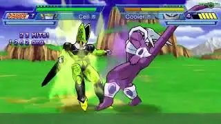Shin Budokai 2/ Double Npact: Ground Infinite Compilation