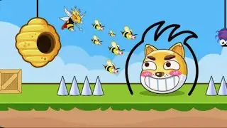 The Excellent TV #corrtoon vedio attacking bee 🐝 
