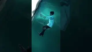 Under Water edit #edit #shorts #vijaymahar
