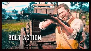 Bolt Action: Weapon Deals & Other Games | Let's Play Episode 19 | Red Dead Redemption 2