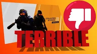 CS2 is not a good competitive game right now