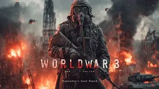 WW3: Humanity&rsquo;s Last Stand | AI-Generated War Trailer 2025