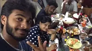 New year party blast at home 2K18