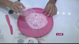 Take2:Getting Creative at My Slime Playroom