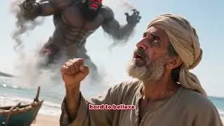 (6) 🎣 He Pulled a Genie From the Sea... Who Swore to KILL Him for Setting Him Free