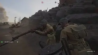 Beyond The Wire Combles gameplay