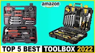 Top 5 Best Toolbox 2024