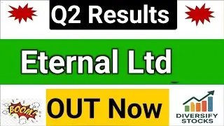 Zomato Q2 results 2026 | Zomato share news | Eternal Q2 results 2026 |  | Eternal share news today