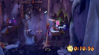 Crash Bandicoot 4 - Building Bridges Platinum Relic
